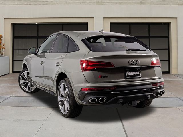 2024 Audi SQ5 Sportback Premium Plus