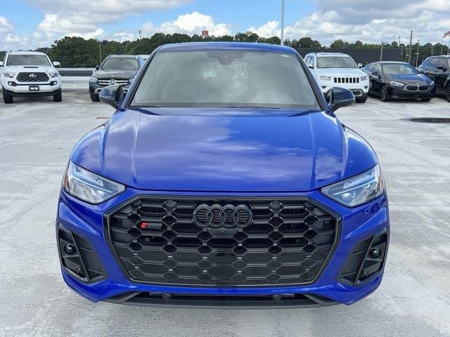 2024 Audi SQ5 Sportback Premium Plus