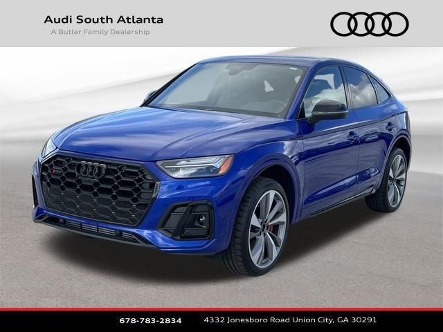 2024 Audi SQ5 Sportback Premium Plus