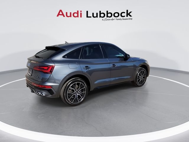 2024 Audi SQ5 Sportback Premium Plus