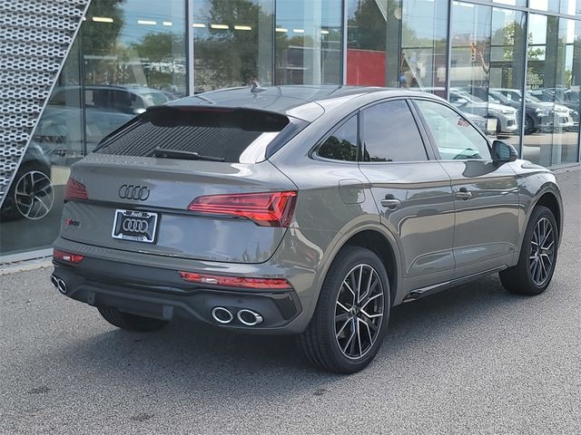 2024 Audi SQ5 Sportback Premium Plus