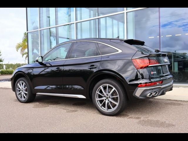 2024 Audi SQ5 Sportback Premium Plus