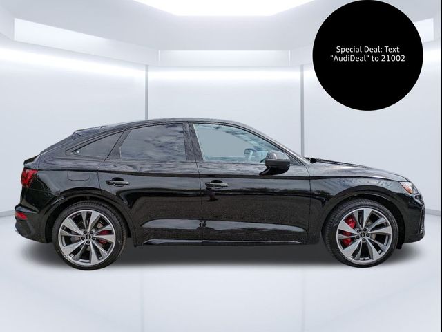 2024 Audi SQ5 Sportback Premium Plus