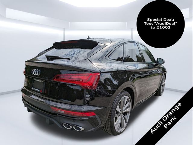 2024 Audi SQ5 Sportback Premium Plus