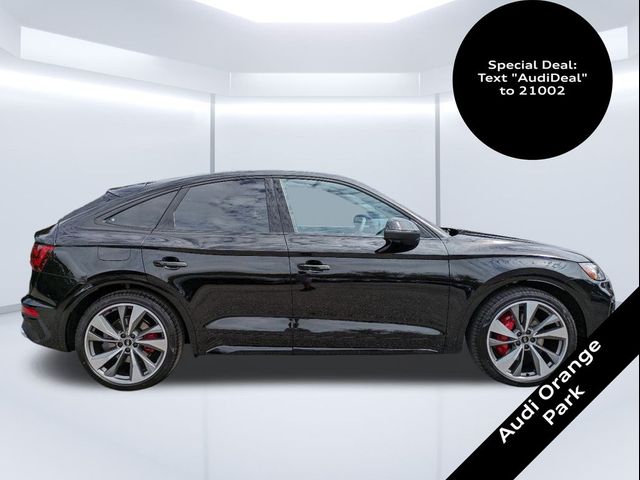 2024 Audi SQ5 Sportback Premium Plus