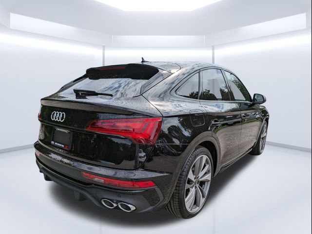 2024 Audi SQ5 Sportback Premium Plus