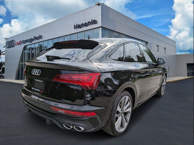 2024 Audi SQ5 Sportback Premium Plus