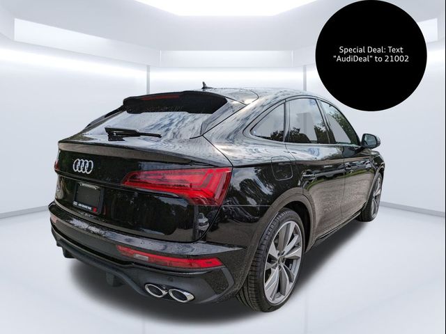 2024 Audi SQ5 Sportback Premium Plus