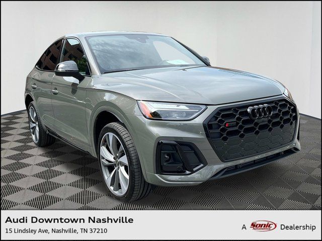 2024 Audi SQ5 Sportback Premium Plus