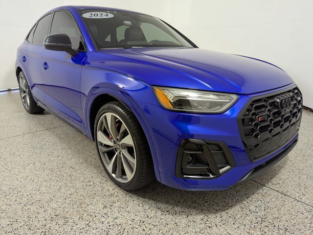 2024 Audi SQ5 Sportback Premium Plus