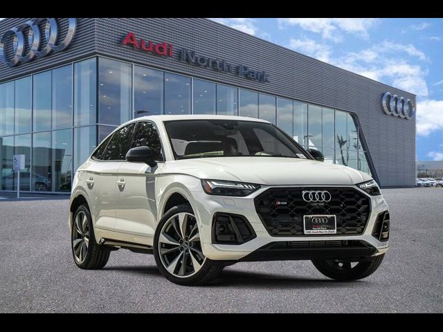 2024 Audi SQ5 Sportback Prestige