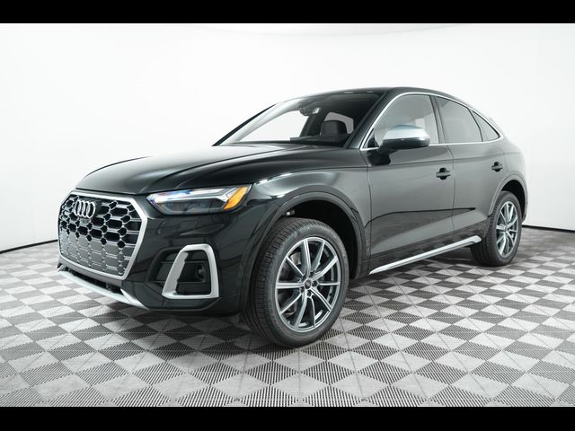 2024 Audi SQ5 Sportback Prestige