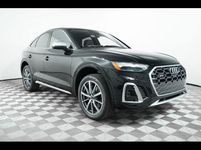 2024 Audi SQ5 Sportback Prestige