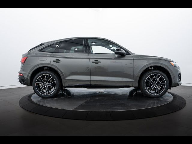 2024 Audi SQ5 Sportback Prestige