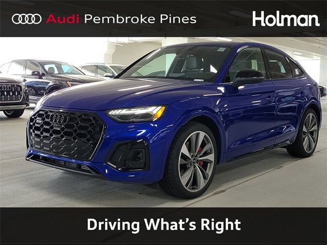 2024 Audi SQ5 Sportback Prestige