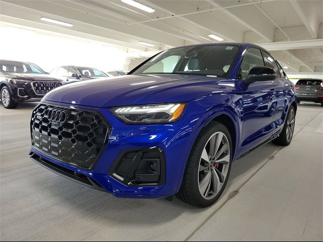 2024 Audi SQ5 Sportback Prestige