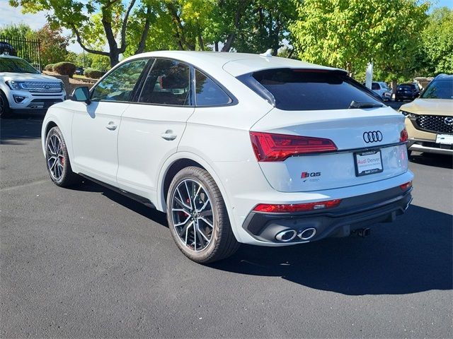 2024 Audi SQ5 Sportback Prestige