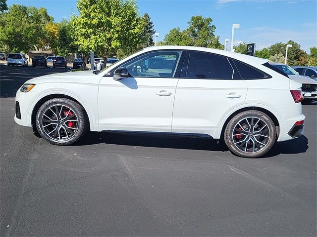 2024 Audi SQ5 Sportback Prestige