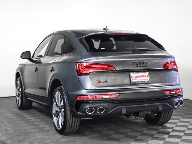 2024 Audi SQ5 Sportback Prestige