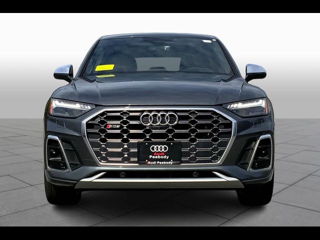 2024 Audi SQ5 Sportback Prestige