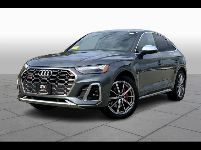 2024 Audi SQ5 Sportback Prestige