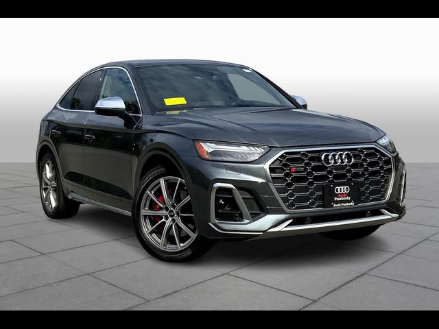 2024 Audi SQ5 Sportback Prestige