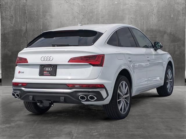 2024 Audi SQ5 Sportback Prestige