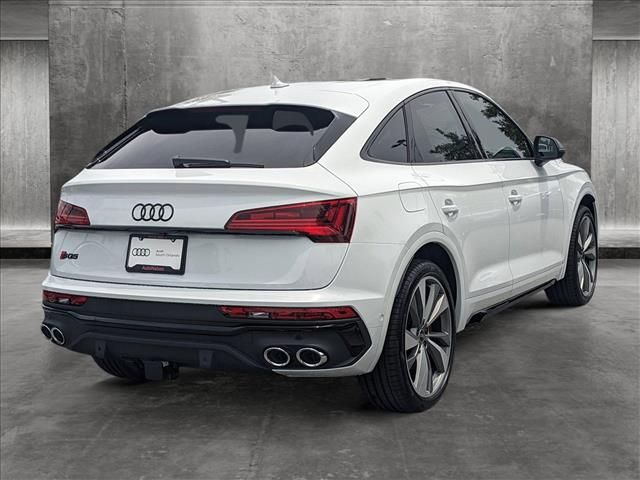 2024 Audi SQ5 Sportback Prestige