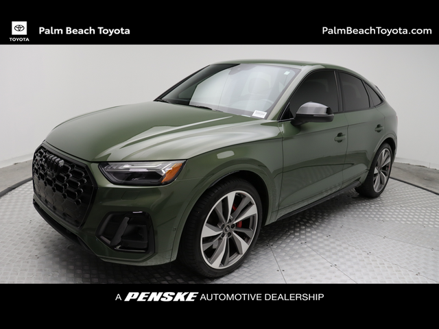 2024 Audi SQ5 Sportback Prestige