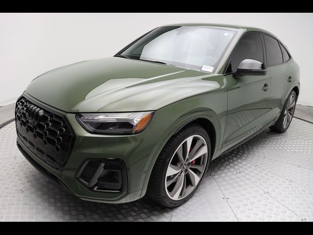 2024 Audi SQ5 Sportback Prestige