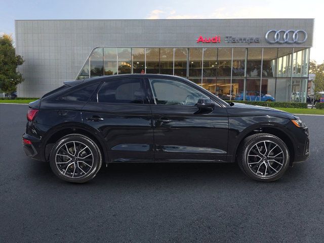 2024 Audi SQ5 Sportback Prestige