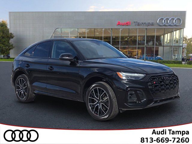 2024 Audi SQ5 Sportback Prestige