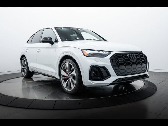 2024 Audi SQ5 Sportback Prestige