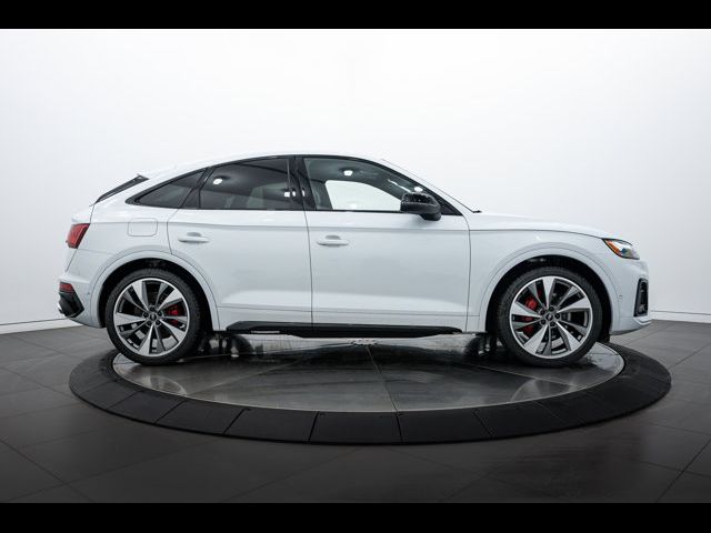 2024 Audi SQ5 Sportback Prestige