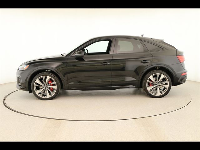 2024 Audi SQ5 Sportback Prestige