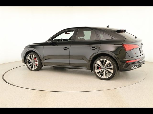 2024 Audi SQ5 Sportback Prestige