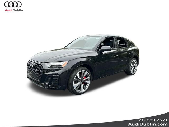 2024 Audi SQ5 Sportback Prestige