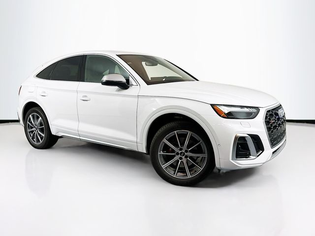 2024 Audi SQ5 Sportback Prestige