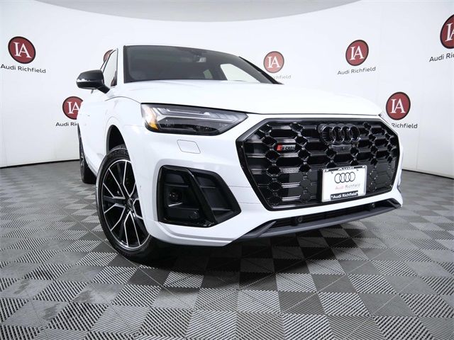 2024 Audi SQ5 Sportback Prestige