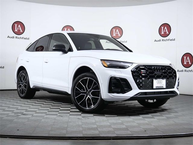 2024 Audi SQ5 Sportback Prestige