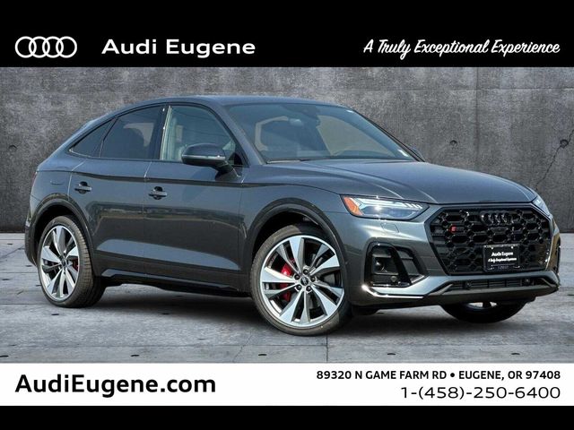 2024 Audi SQ5 Sportback Prestige