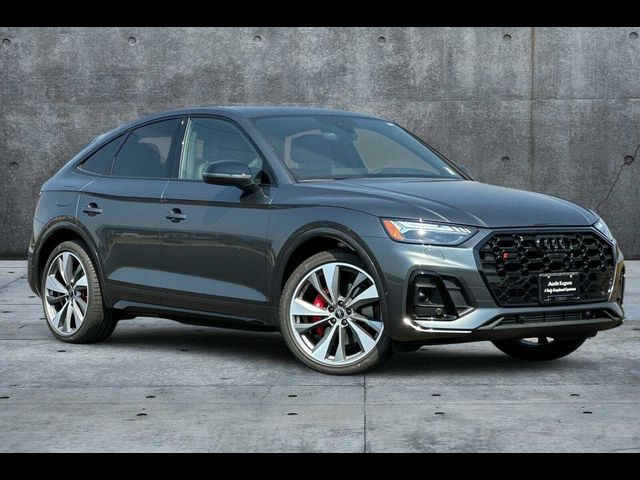 2024 Audi SQ5 Sportback Prestige