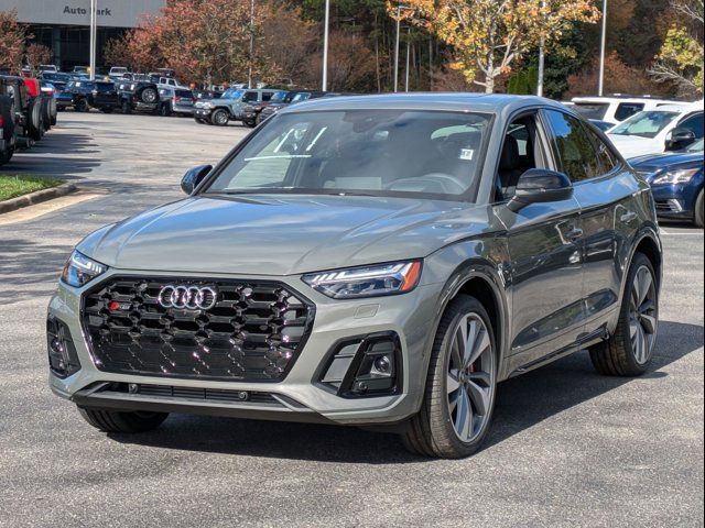 2024 Audi SQ5 Sportback Prestige