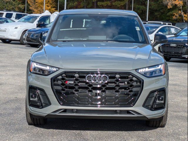 2024 Audi SQ5 Sportback Prestige