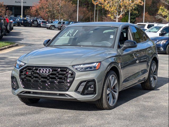 2024 Audi SQ5 Sportback Prestige