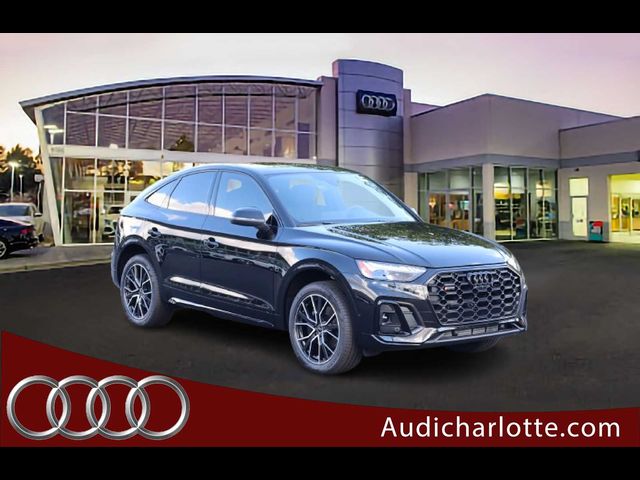 2024 Audi SQ5 Sportback Prestige