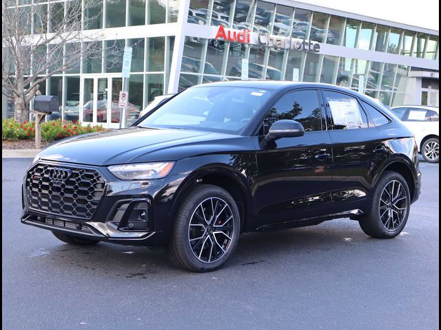 2024 Audi SQ5 Sportback Prestige