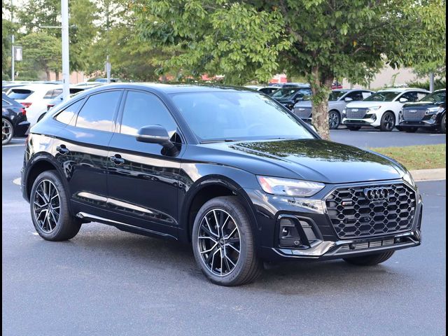 2024 Audi SQ5 Sportback Prestige