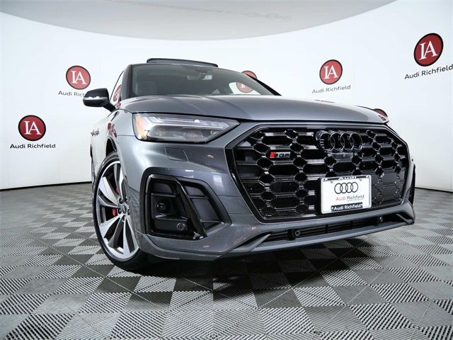 2024 Audi SQ5 Sportback Prestige