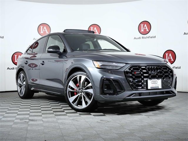 2024 Audi SQ5 Sportback Prestige